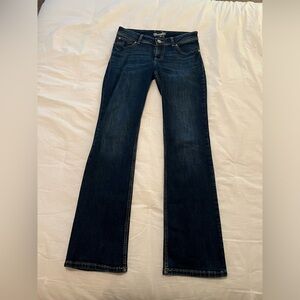 Wrangler Boot Cut Jeans
